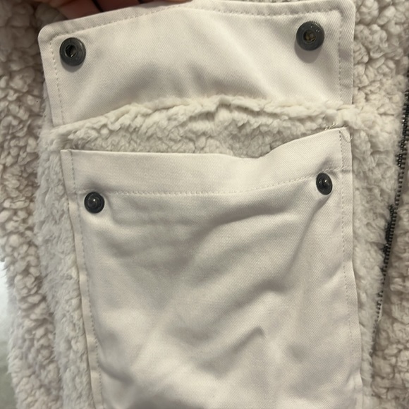 Lucky Brand Sherpa Jacket - Picture 8 of 9